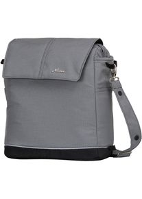 Hartan Baby Wickeltasche "Flexi bag - Casual Collection", grau, unifarben, Polyester, Taschen, Made in Germany