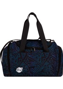 McNeill Kinder Sporttasche "Tron", bunt, Polyester, Taschen, für Schule, Sport und Freizeit
