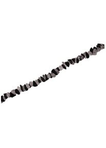 Firetti Damen Collier "Schmuck Geschenk Schmuck Geschenk", Messing, L: 50cm B: 5mm, gelb, Messing, B:5mm, Halsketten, Made in Germany - mit Sodalith,