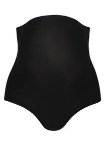Anita MATERNITY Damen Schwangerschaftsslip "Essential Schawangerschafts-Slip 2-er Pack", Gr. S, schwarz, Stoff, Obermaterial: 80% Polyamid, 20%