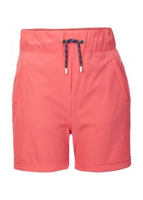 Killtec Kinder Shorts "KOS 337 GRLS SHRTS", orange, sportlich, Gr. 116, Oberstoff: 92% Polyester, 8% Elasthan, Futter: 65% Polyester, 35% Baumwolle,