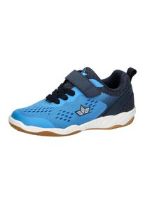 Lico Kinder Trainingsschuh "Sportschuh Key VS", Gr. 35, blau, Synthetik, Schuhe