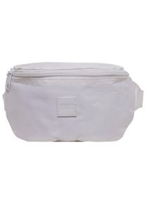 Urban Classics Bauchtasche "Urban Classics Unisex Hip Bag", weiß, Polyester, unifarben, Taschen