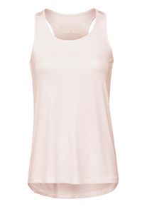 ENDURANCE ATHLECIA ATHLECIA Damen Tanktop "Oriental", gelb, casual, Gr. 46, unifarben, 95% Viskose, 5% Elasthan, Tops, mit extra hohem Viskoseanteil