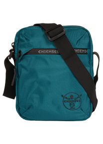 Chiemsee Damen Umhängetasche "LIGHT N BASE", blau, Kunstfaser, unifarben, leicht glänzend, Taschen