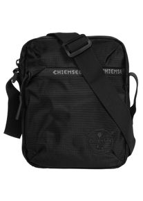 Chiemsee Damen Umhängetasche "LIGHT N BASE", schwarz, Kunstfaser, unifarben, leicht glänzend, Taschen