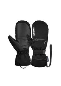 Reusch Damen Fäustlinge "Primus R-TEX XT Mitten", schwarz-weiß, klassisch, Gr. 10,5, mehrfarbig, 85% Polyester, 15% Polyurethan, Handschuhe, in