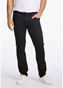 LINDBERGH Herren 5-Pocket-Jeans "LINDBERGH Jeans", schwarz, Gr. 33, Oberstoff: 78% Baumwolle, 15% Lyocell, 5% Polyester, 2% Elasthan, Jeans