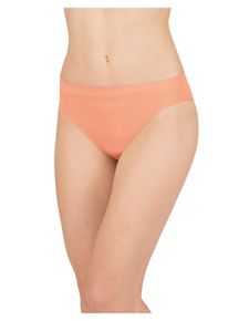 TRIGEMA Damen Slip "TRIGEMA Slip aus Polyamid/Elastan", Gr. XL, rot, 90% Polyamid, 10% Elastan, Unterhosen