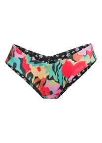 Billabong Damen Bikini-Hose "Islands Away Fiji", bunt, Gr. XS, 85% Polyester, 15% Elasthan, Badehosen