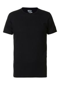 Herren T-Shirt, schwarz, modisch, Gr. M, PETROL INDUSTRIES, Obermaterial: 100% Baumwolle, Shirts, must-have