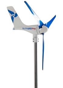 Silentwind Windgenerator "Silentwind Pro", B:78cm L:21cm Ø:40cm, weiß, Windgeneratoren