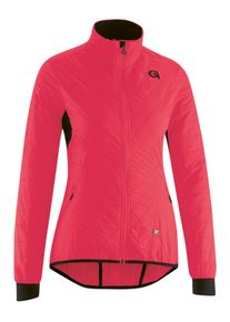 Gonso Damen Fahrradjacke "Teixeira", pink, Gr. 40, 100% Polyamid, Jacken, Damen Primaloft-Jacke, warm, atmungsaktiv und winddicht