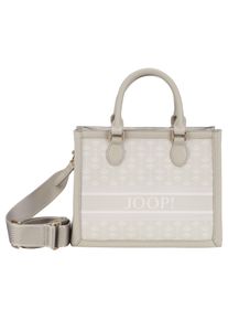 JOOP! JOOP Damen Handtasche "mazzolino catena aurelia handbag shz", beige, Kunstfaser, Taschen, Schultertasche Henkeltasche Umhängetasche