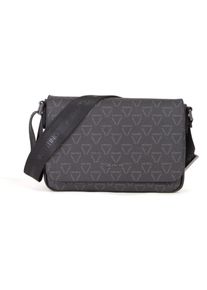 Valentino Handbags VALENTINO BAGS Damen Umhängetasche "DELTA", schwarz, Polyurethan, Taschen, Schultertasche Herrentasche