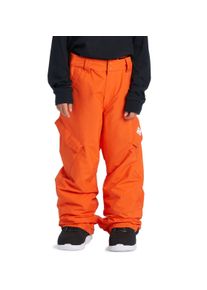 DC Shoes Kinder Snowboardhose "Banshee", orange, Gr. 14, 100% Polyester, Hosen