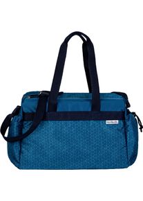 McNeill Kinder Sporttasche "Tetra", blau, Polyester, Taschen, für Schule, Sport und Freizeit