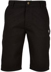 Ecko Unltd. Herren Shorts "Ecko Unltd. Shorts Ecko Unltd. Glenwood Jeans Short Black OD", schwarz, Gr. 30, unifarben, 100% Baumwolle, Hosen