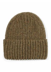 Walbusch Tweed Wollm&uuml;tze