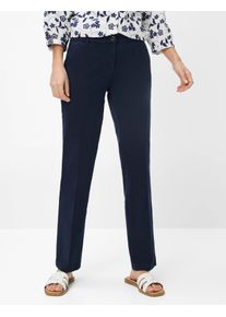 Brax Damen Chino Style MARON, dunkelblau, Gr. 34