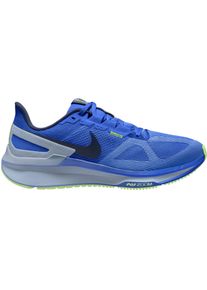 Nike Air Zoom Structure 25 Laufschuhe Herren - blau - Gr. 44
