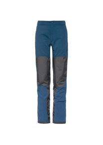 Vaude Caprea Antimos Funktionshose Kinder - blau - Gr. 146/152 - Polyamid