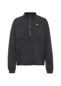 Puma Strong Trainingsjacke Damen - schwarz - Gr. XS - Polyester