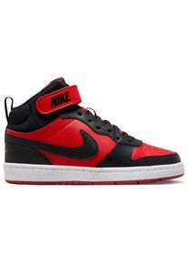 Nike Court Borough Sneaker Kinder - rot - Gr. 40
