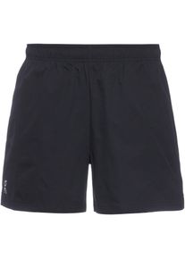 On Core Shorts FunktiOnsshorts Damen - schwarz - Gr. S - Polyester/Elastan