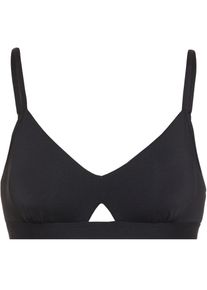 Seafolly Collective Bikini Oberteil - schwarz - Gr. 38 - Polyamid/Elastan