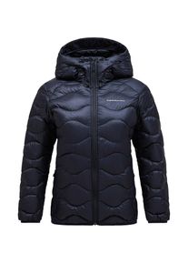 Peak Performance Helium Daunenjacke Damen - schwarz - Gr. L