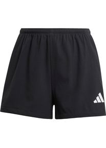 Adidas Shorts Damen - schwarz - Gr. S - Polyester
