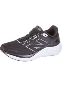 New Balance Fresh Foam 680 Laufschuhe Damen - schwarz - Gr. 40 1/2 - Mesh
