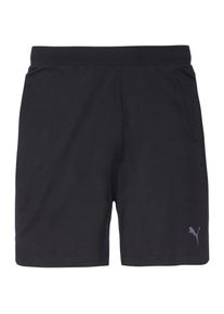 Puma Cloudspun Funktionsshorts Herren - schwarz - Gr. XL - Polyester/Elastan