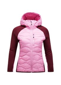 Peak Performance Helium Daunenjacke Damen - rosa - Gr. XL