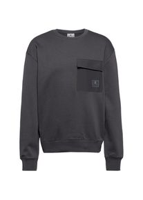 Champion Legacy Sweatshirt Herren - grau - Gr. M - Baumwolle/Polyester