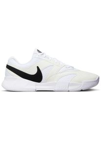Nike Court Lite 4 Tennisschuhe Herren - weiß - Gr. 42 1/2 - Mesh