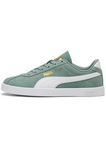 Puma Club Ii Jr Sneaker Kinder - grün - Gr. 37