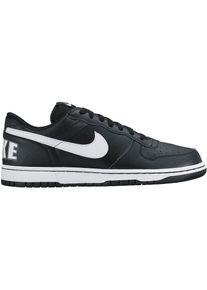 Nike Big Sneaker Herren - schwarz - Gr. 42 1/2 - Lederimitat