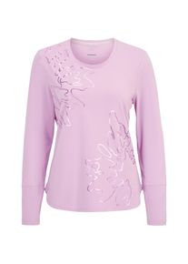 Joy Sportswear Jella Langarmshirt Damen - rosa - Gr. 44 - Modal/Baumwolle/Elastan