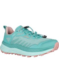 Lowa Fortux Gtx Multifunktionsschuhe Damen - türkis - Gr. 40 - Polyurethan/Gummi