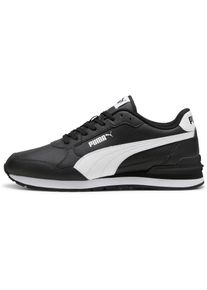 Puma Runner v4 Sneaker Herren - schwarz - Gr. 41