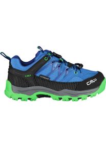 CMP Rigel Low Wp Multifunktionsschuhe Kinder - blau - Gr. 35