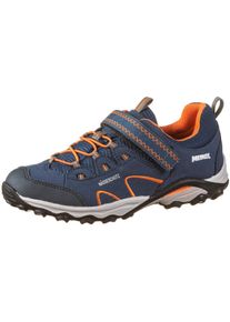 Meindl Lucca Junior Wanderschuhe Kinder - blau - Gr. 38 - Leder