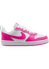 Nike Court Borough Gs Sneaker Kinder - weiß - Gr. 39