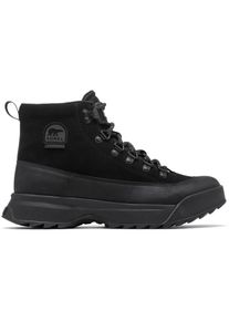 Sorel Scout 87™ Pro Plus Wp Stiefel Herren - schwarz - Gr. 44 - Suedeleder