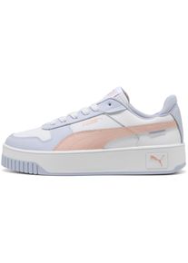 Puma Carina Street Sneaker Damen - weiß - Gr. 38