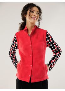 Walbusch Struktur Jerseyweste