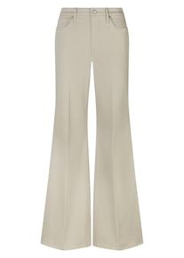 Peter Hahn NYDJ - Jeans Modell Mia Palazzo, beige, Gr. 18 - Baumwolle