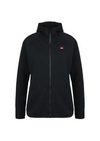 Bergfreunde MerinoFleece NeuffenBF Zip Hoody Fleecejacke Damen (Gr XXL |schwarz)